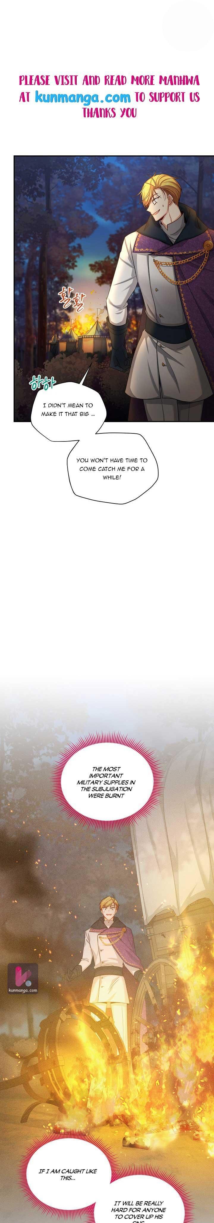 The Duchess with an Empty Soul chapter 98 page 9