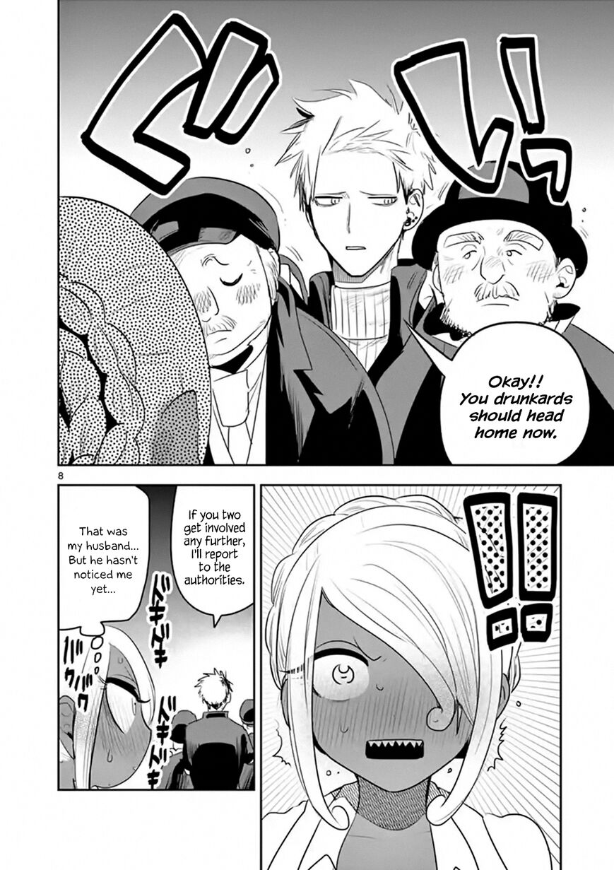 The Duke of Death and his Black Maid chapter 113 page 8