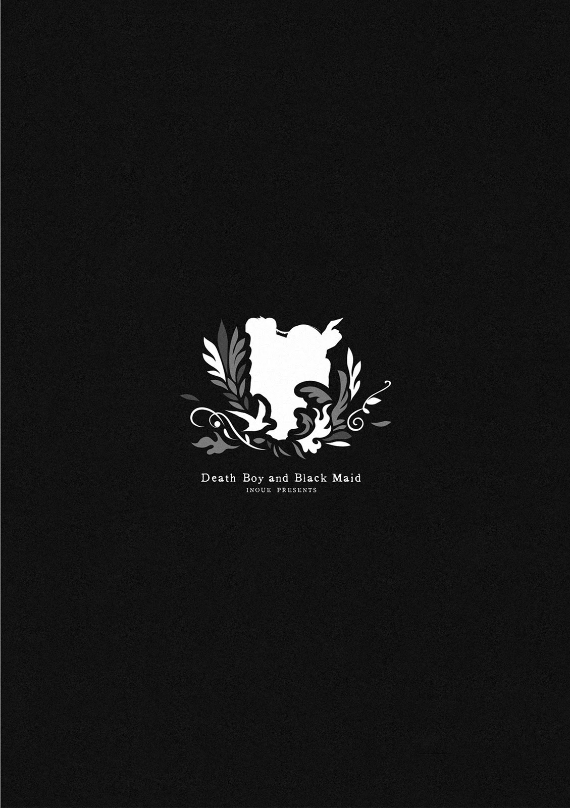 The Duke of Death and his Black Maid chapter 201.5 page 7