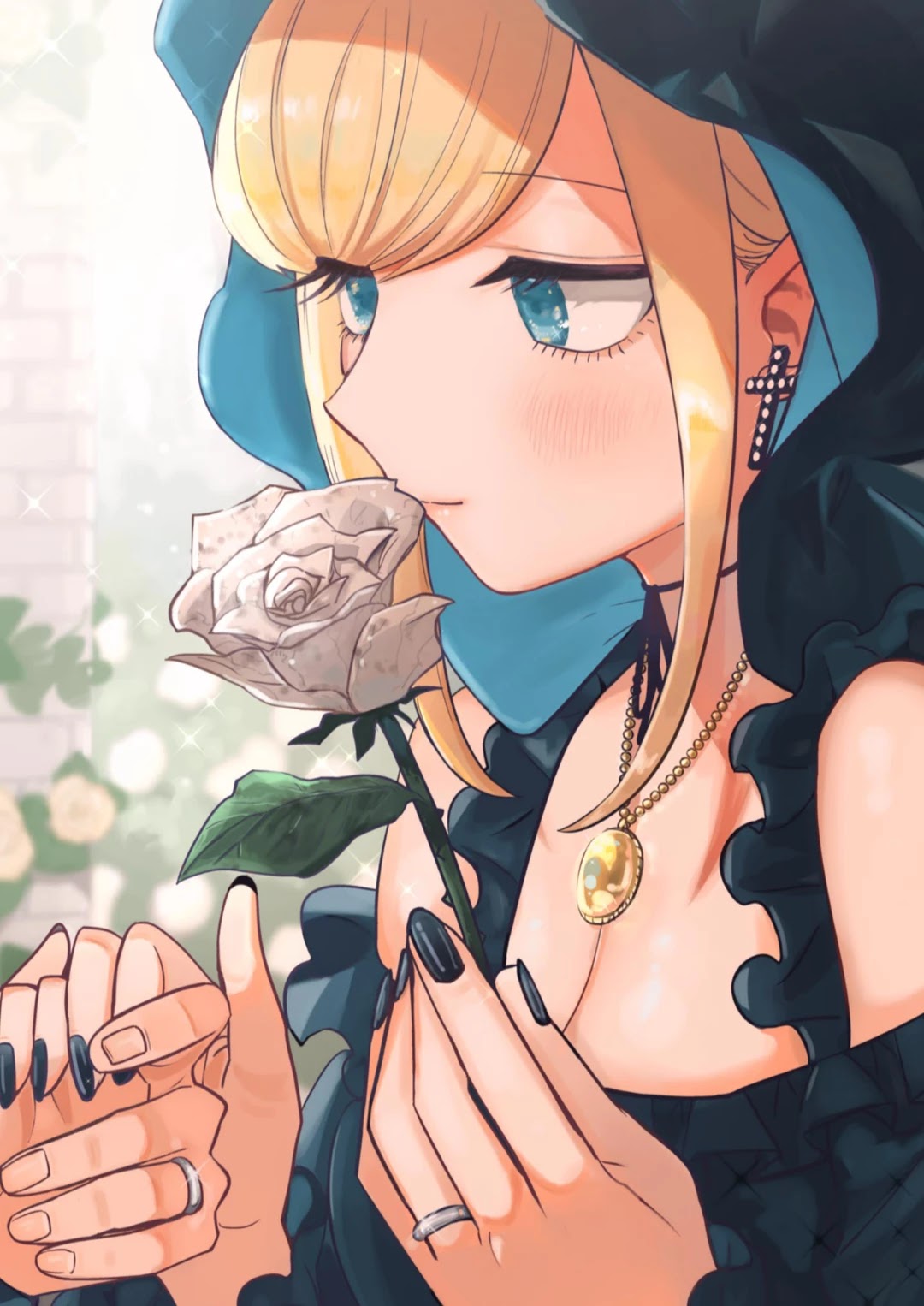 The Duke of Death and his Black Maid chapter 223 page 1