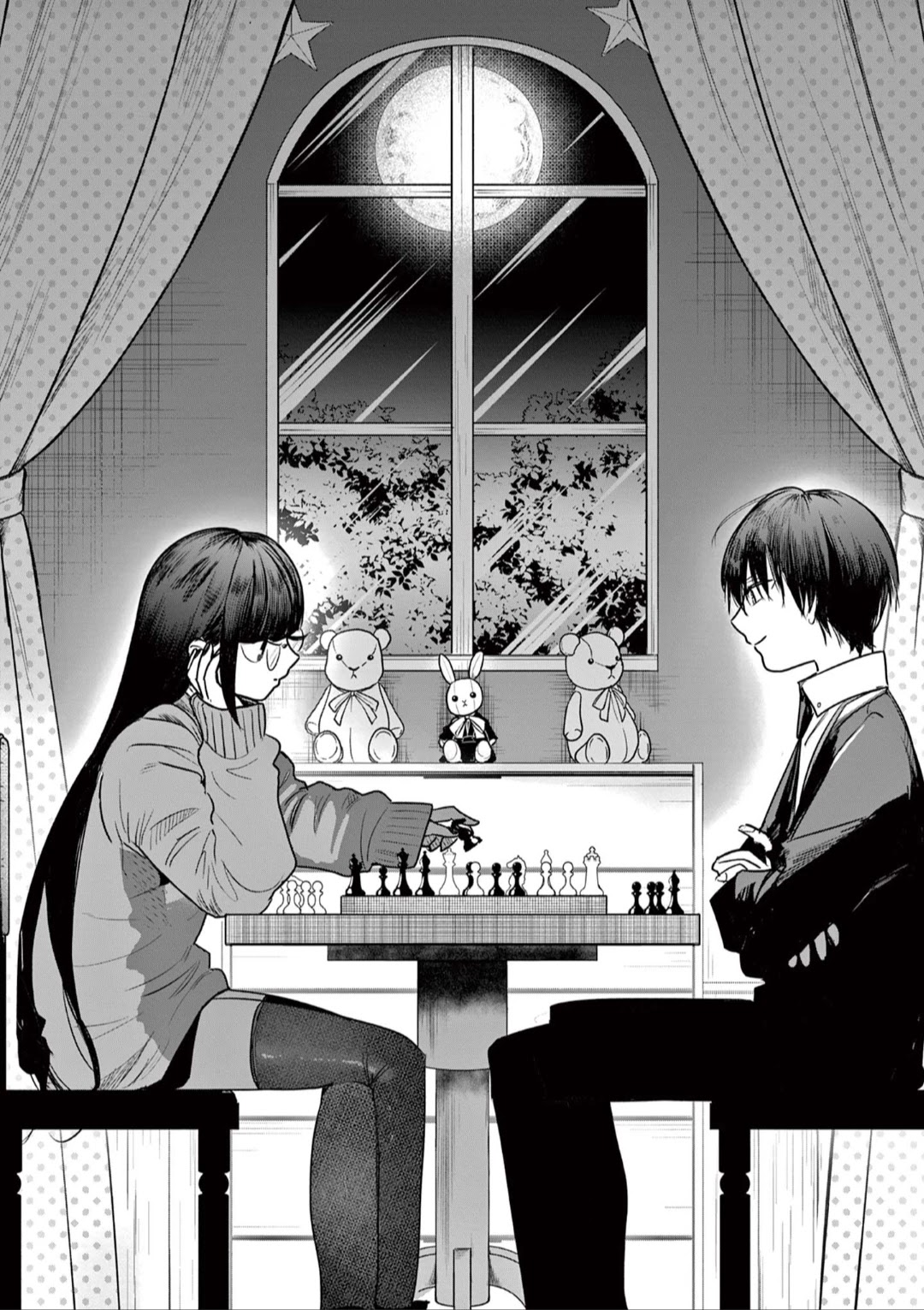 The Duke of Death and his Black Maid chapter 223 page 21