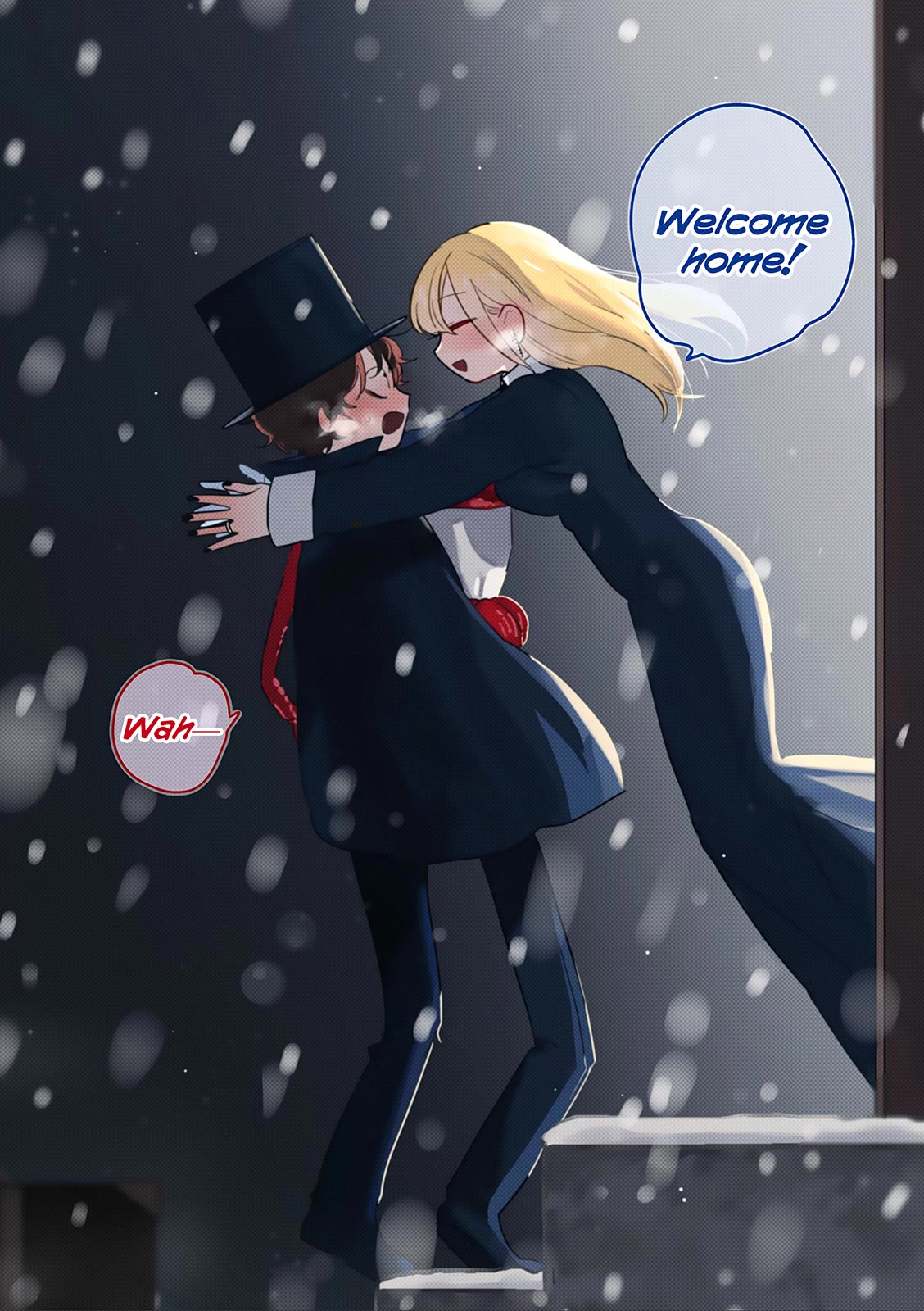 The Duke of Death and his Black Maid chapter 227 page 18