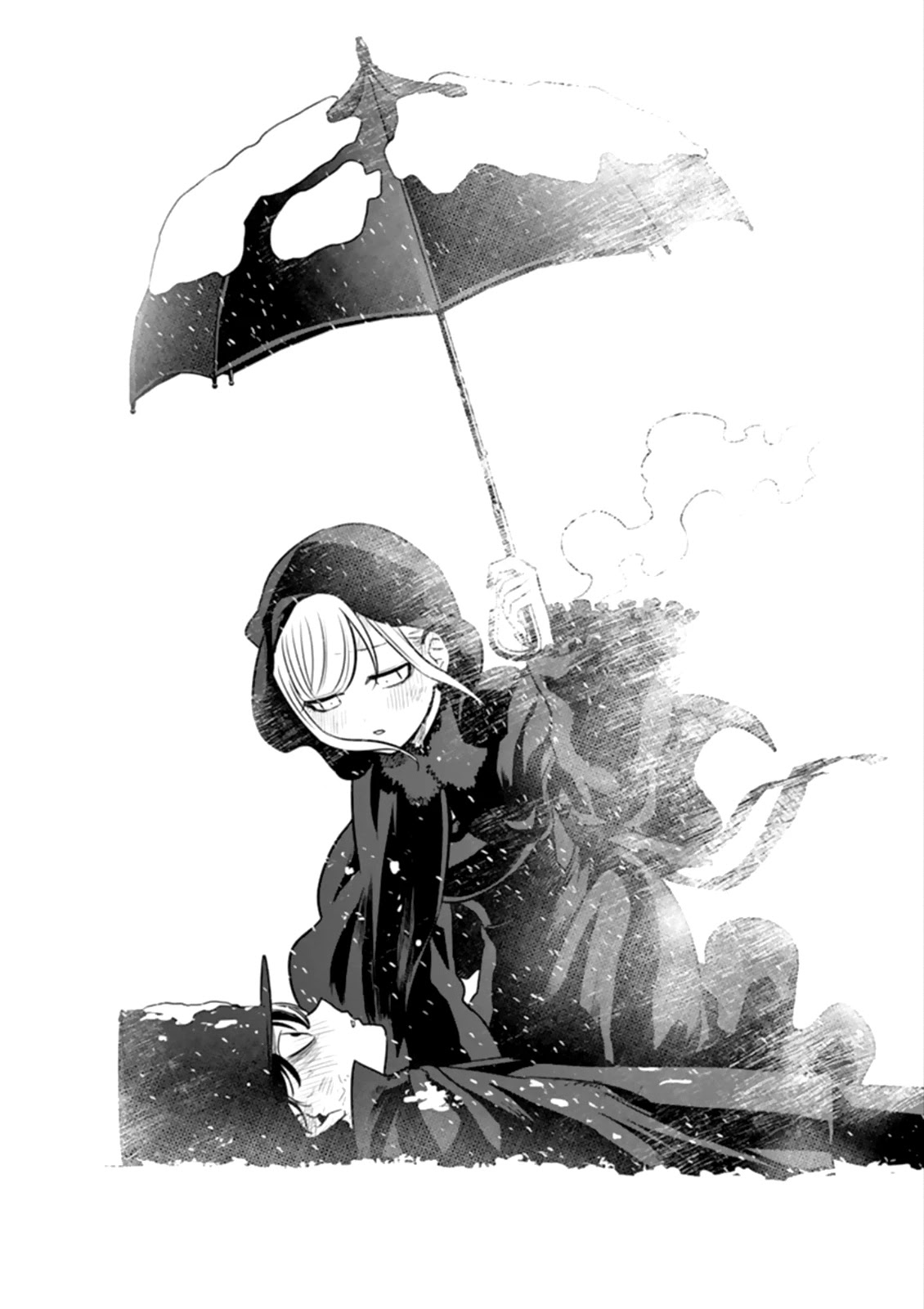 The Duke of Death and his Black Maid chapter 45 page 6