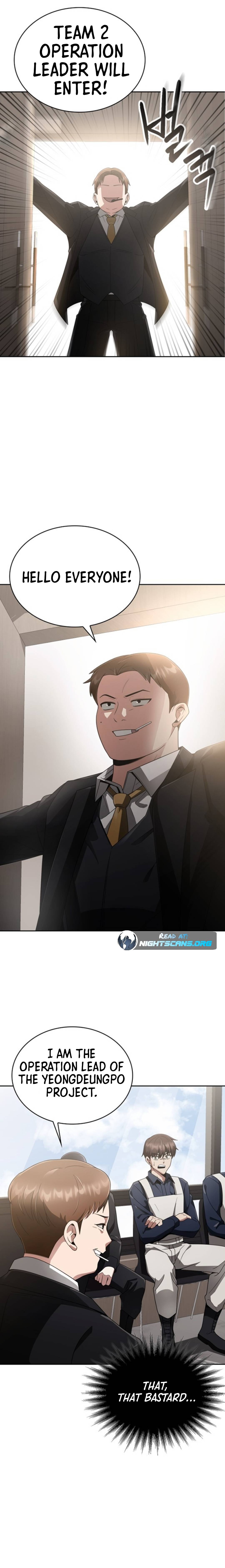 The Dungeon Cleaning Life of a Once Genius Hunter chapter 14 page 26