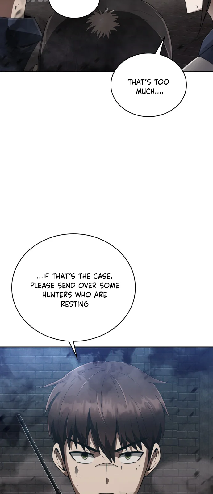 The Dungeon Cleaning Life of a Once Genius Hunter chapter 16 page 30