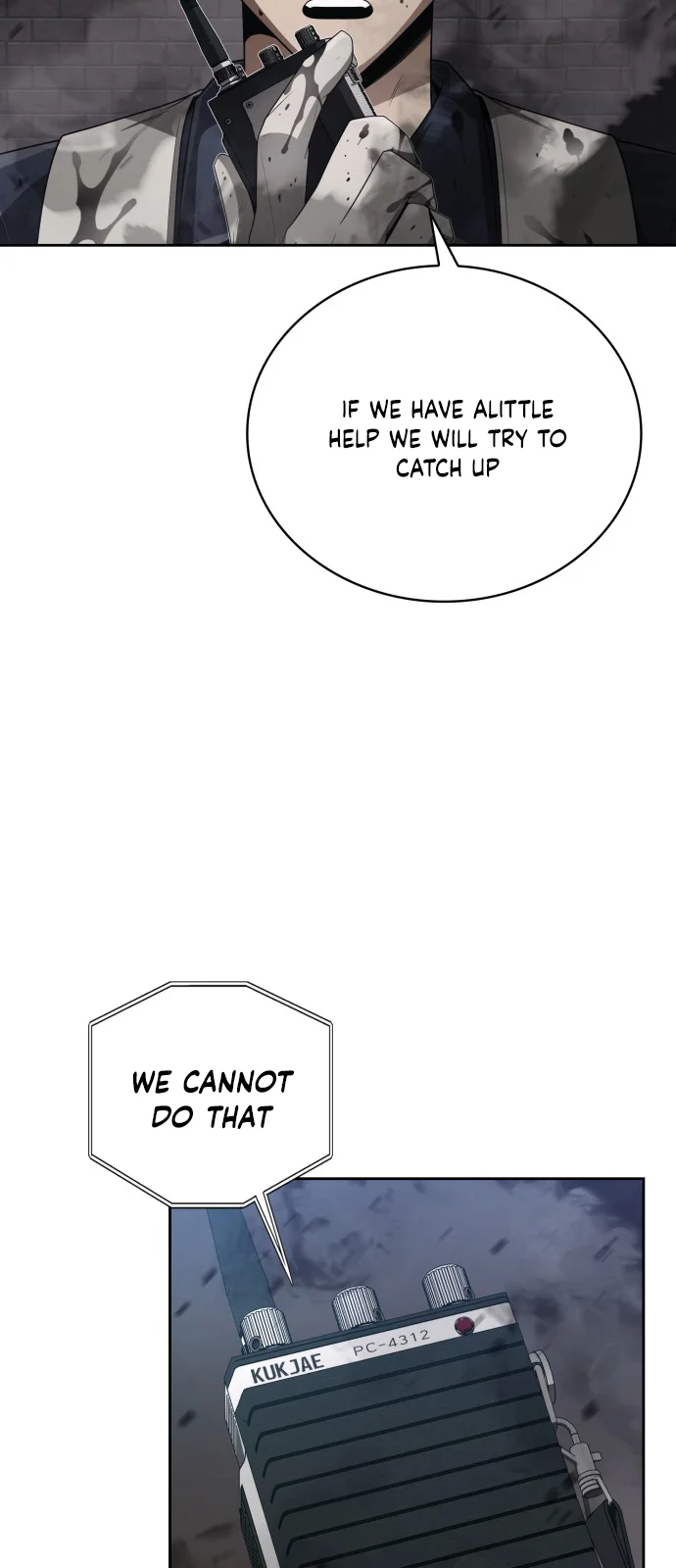 The Dungeon Cleaning Life of a Once Genius Hunter chapter 16 page 31