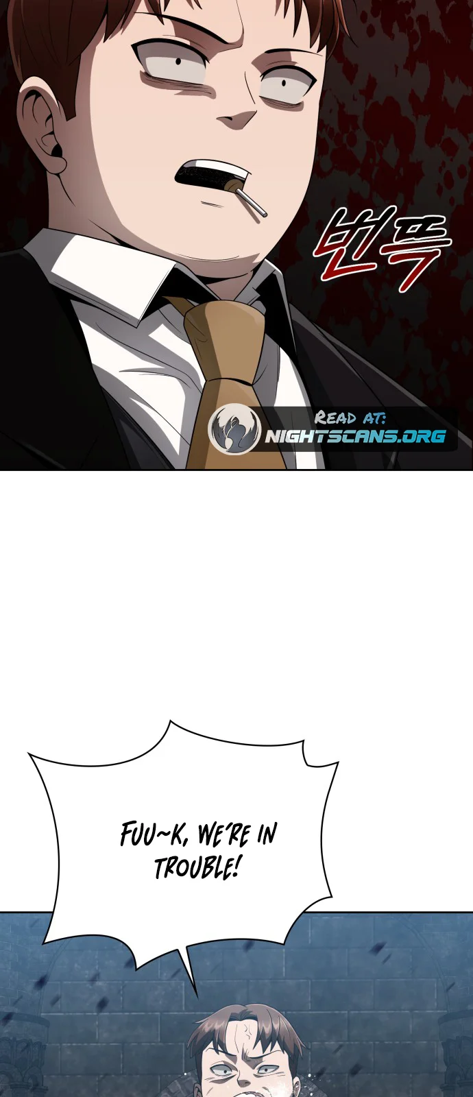 The Dungeon Cleaning Life of a Once Genius Hunter chapter 16 page 40