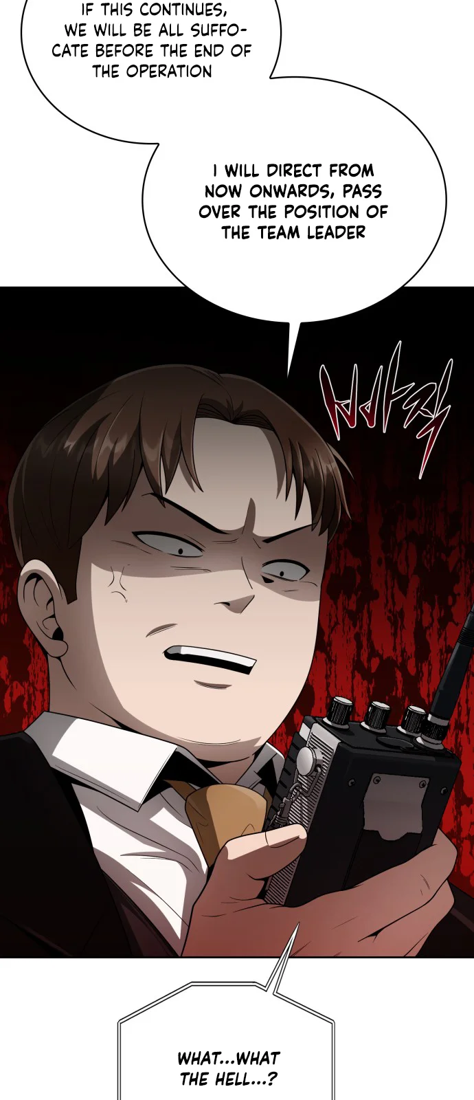 The Dungeon Cleaning Life of a Once Genius Hunter chapter 16 page 56