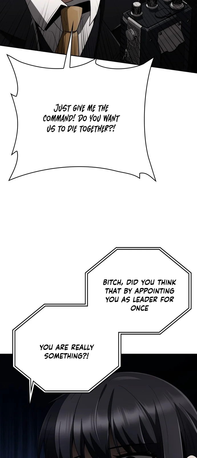 The Dungeon Cleaning Life of a Once Genius Hunter chapter 16 page 63