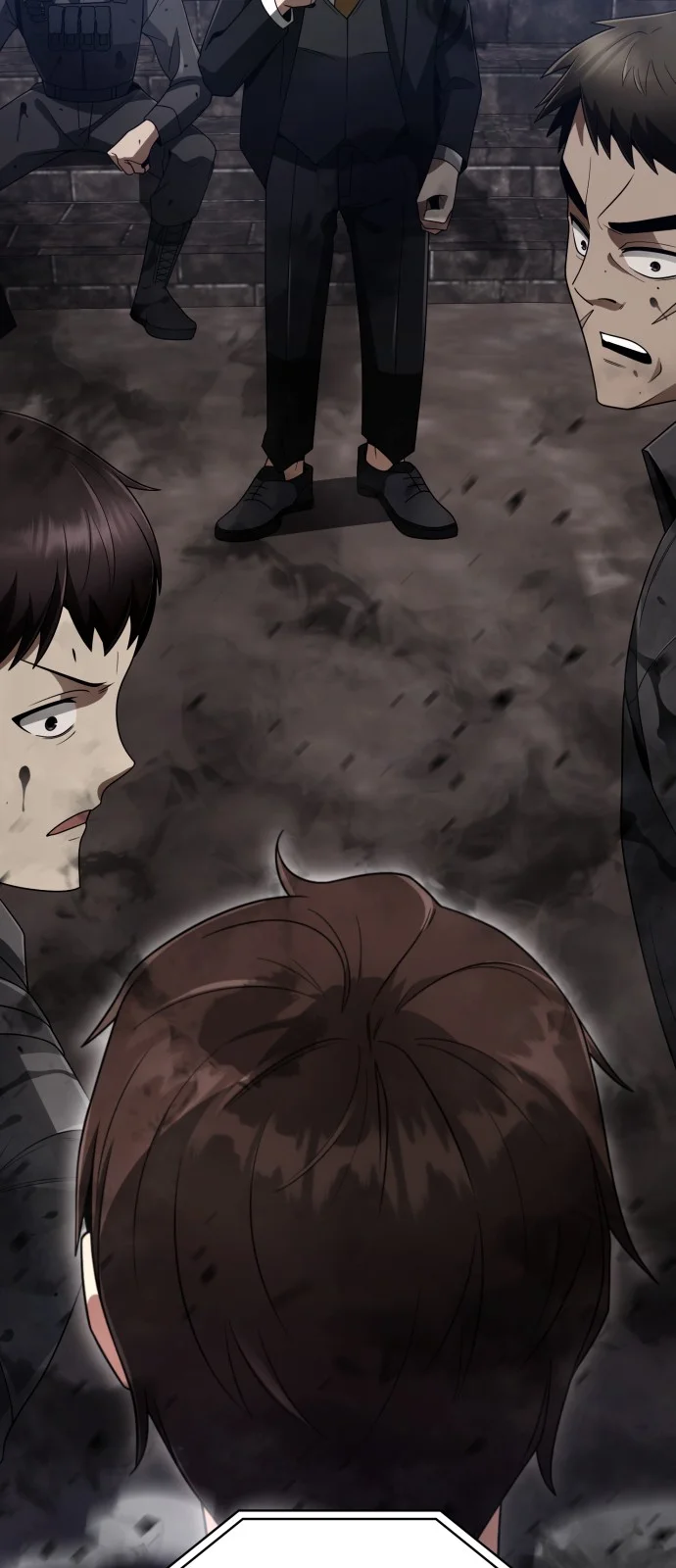 The Dungeon Cleaning Life of a Once Genius Hunter chapter 16 page 66