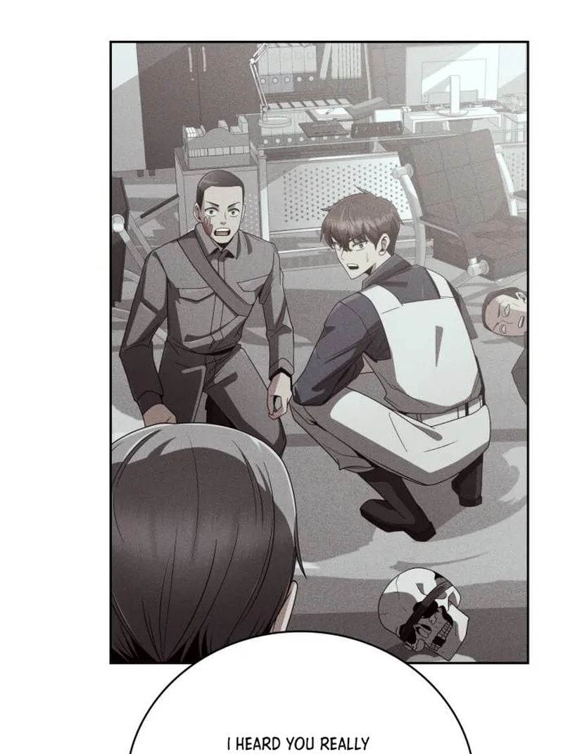 The Dungeon Cleaning Life of a Once Genius Hunter chapter 18 page 12