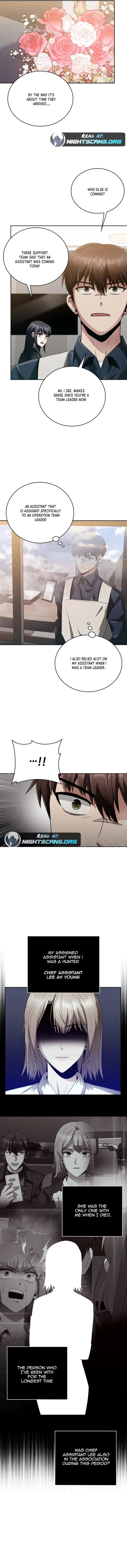 The Dungeon Cleaning Life of a Once Genius Hunter chapter 18 page 7