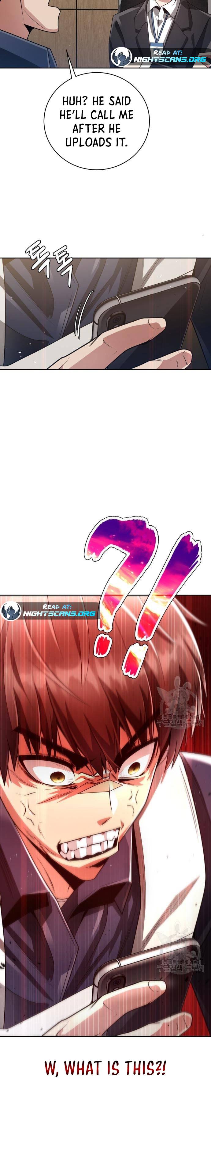 The Dungeon Cleaning Life of a Once Genius Hunter chapter 26 page 8