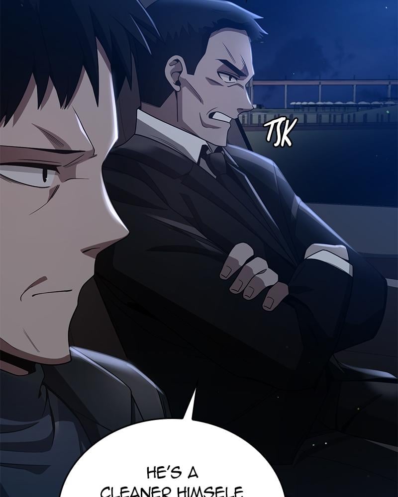 The Dungeon Cleaning Life of a Once Genius Hunter chapter 30 page 109