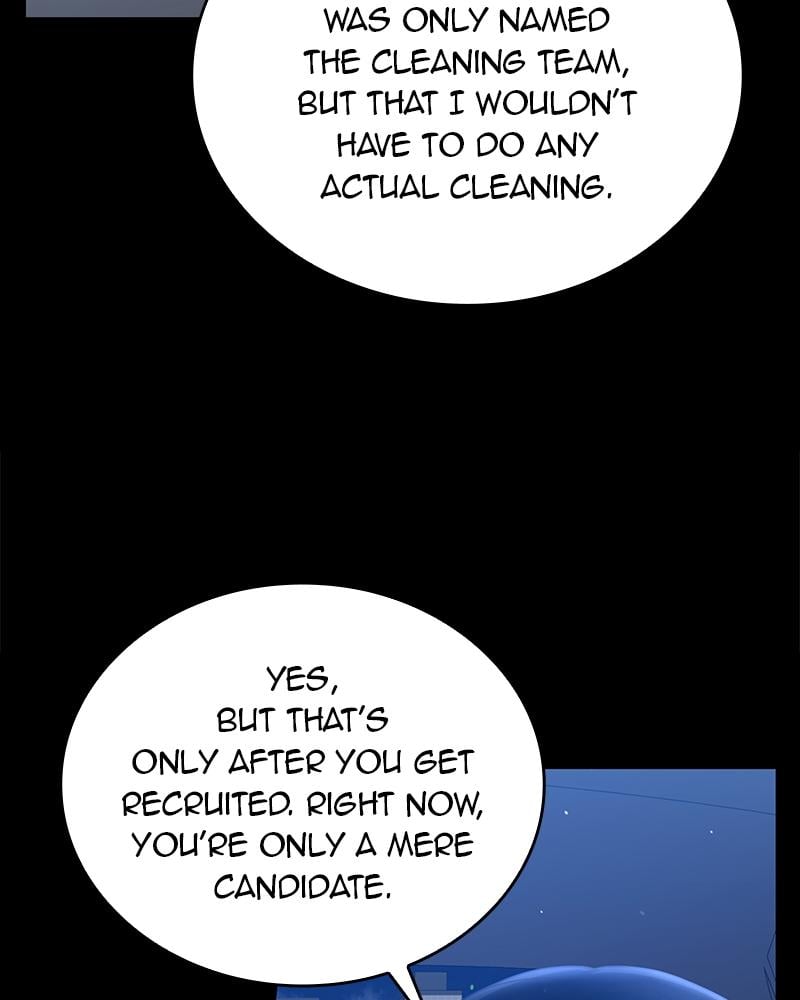 The Dungeon Cleaning Life of a Once Genius Hunter chapter 30 page 112