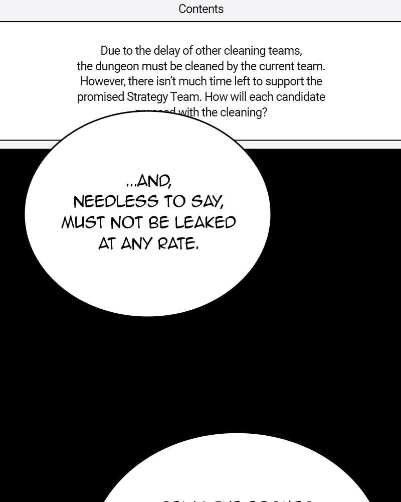 The Dungeon Cleaning Life of a Once Genius Hunter chapter 30 page 119