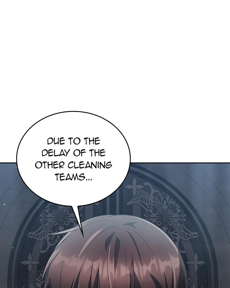 The Dungeon Cleaning Life of a Once Genius Hunter chapter 30 page 127