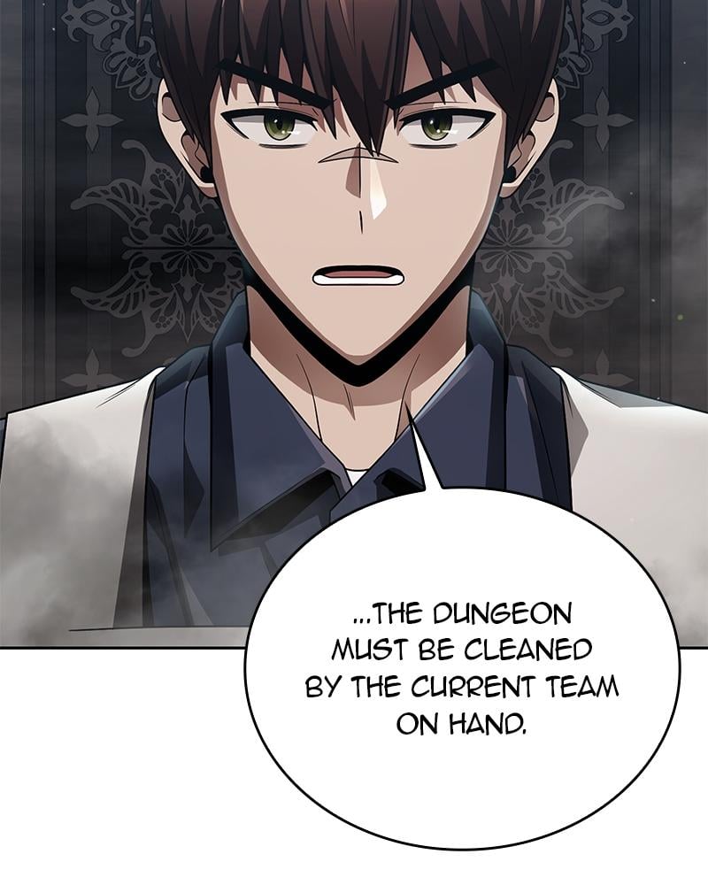 The Dungeon Cleaning Life of a Once Genius Hunter chapter 30 page 128