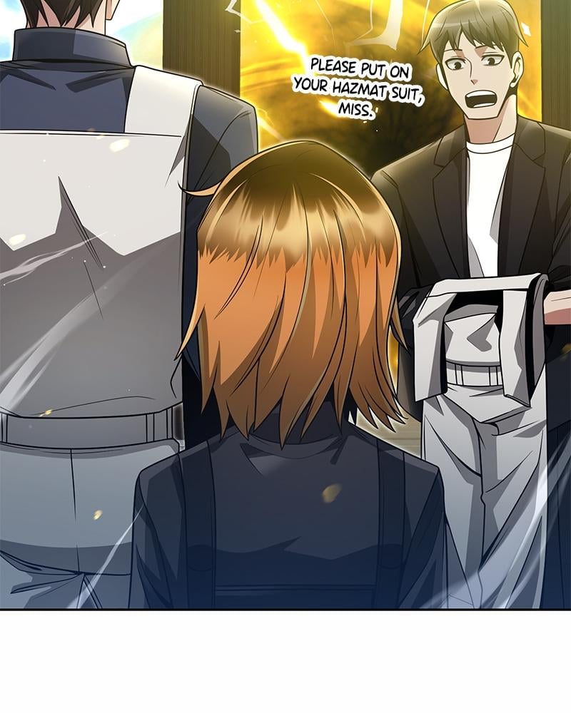 The Dungeon Cleaning Life of a Once Genius Hunter chapter 30 page 13