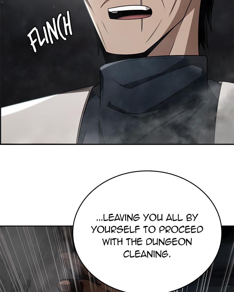 The Dungeon Cleaning Life of a Once Genius Hunter chapter 30 page 132