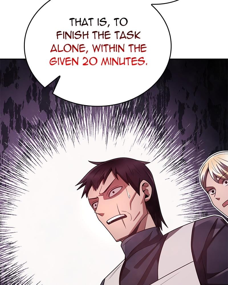 The Dungeon Cleaning Life of a Once Genius Hunter chapter 30 page 140