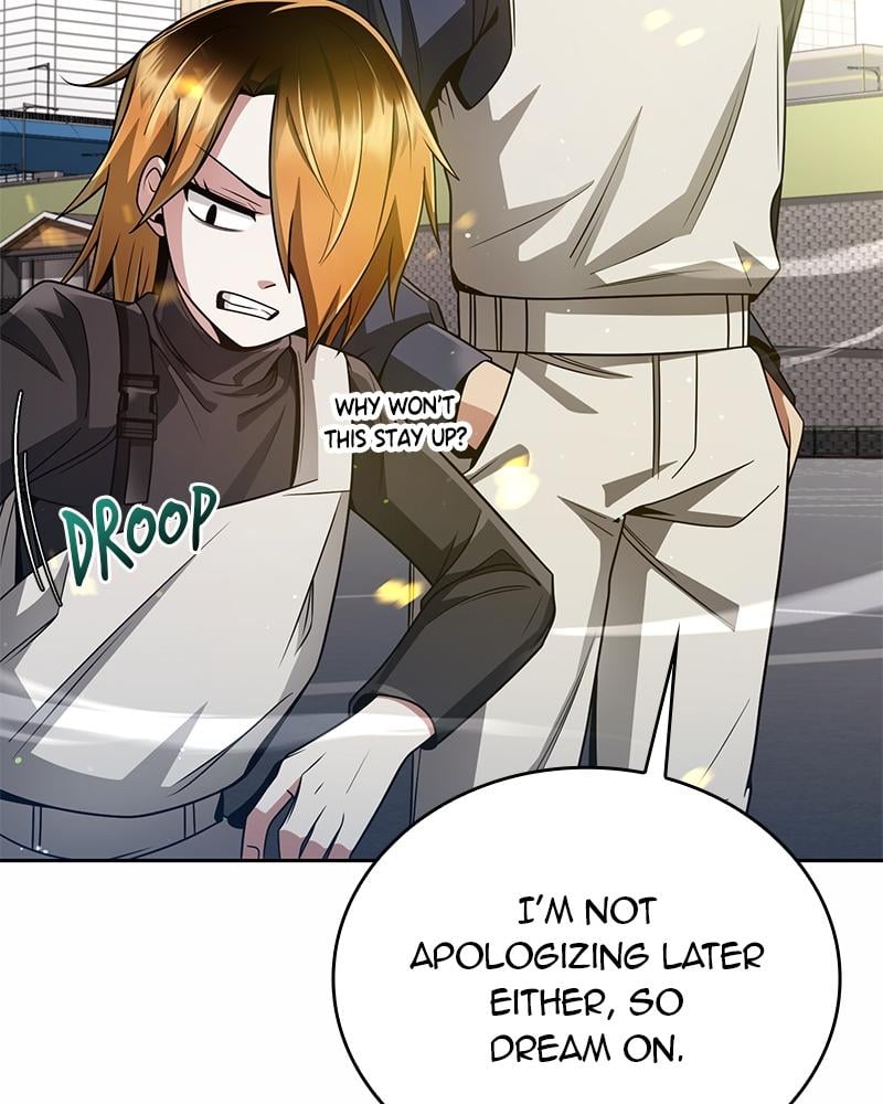 The Dungeon Cleaning Life of a Once Genius Hunter chapter 30 page 15