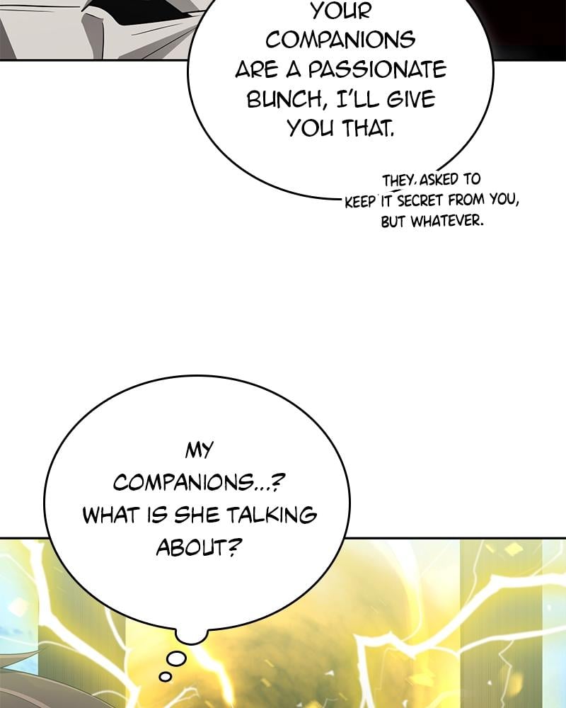 The Dungeon Cleaning Life of a Once Genius Hunter chapter 30 page 22