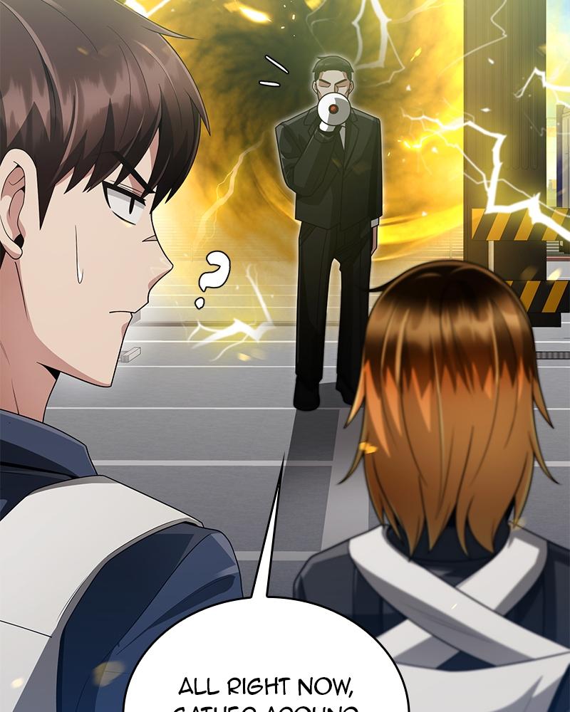 The Dungeon Cleaning Life of a Once Genius Hunter chapter 30 page 23