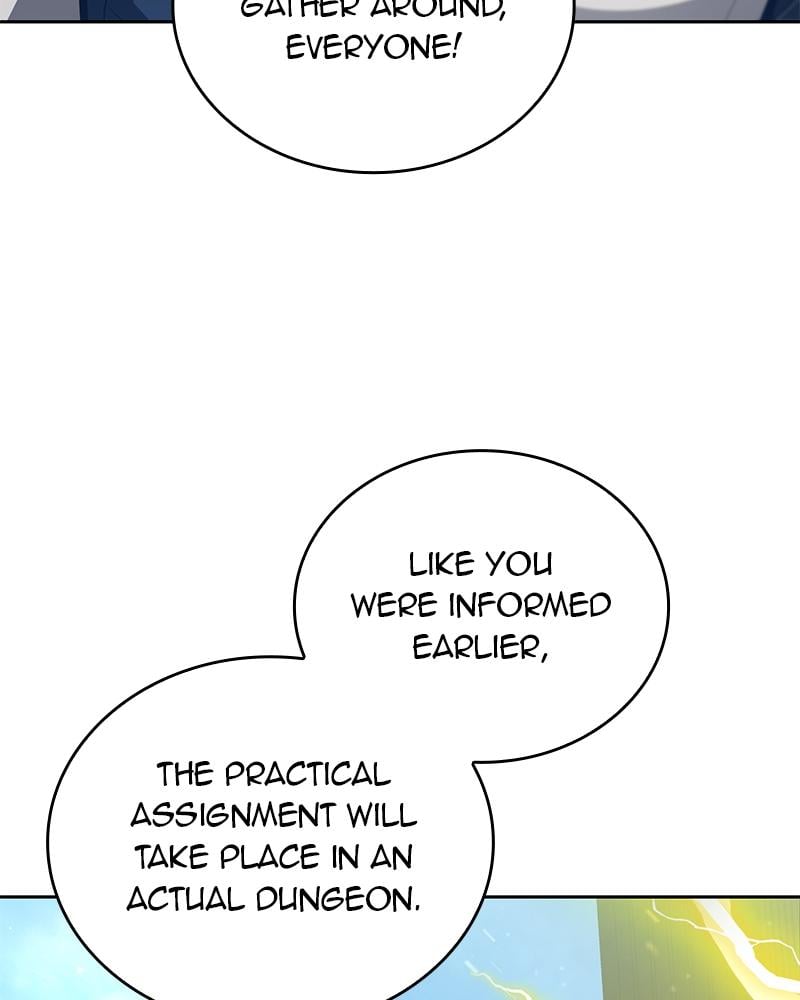 The Dungeon Cleaning Life of a Once Genius Hunter chapter 30 page 24