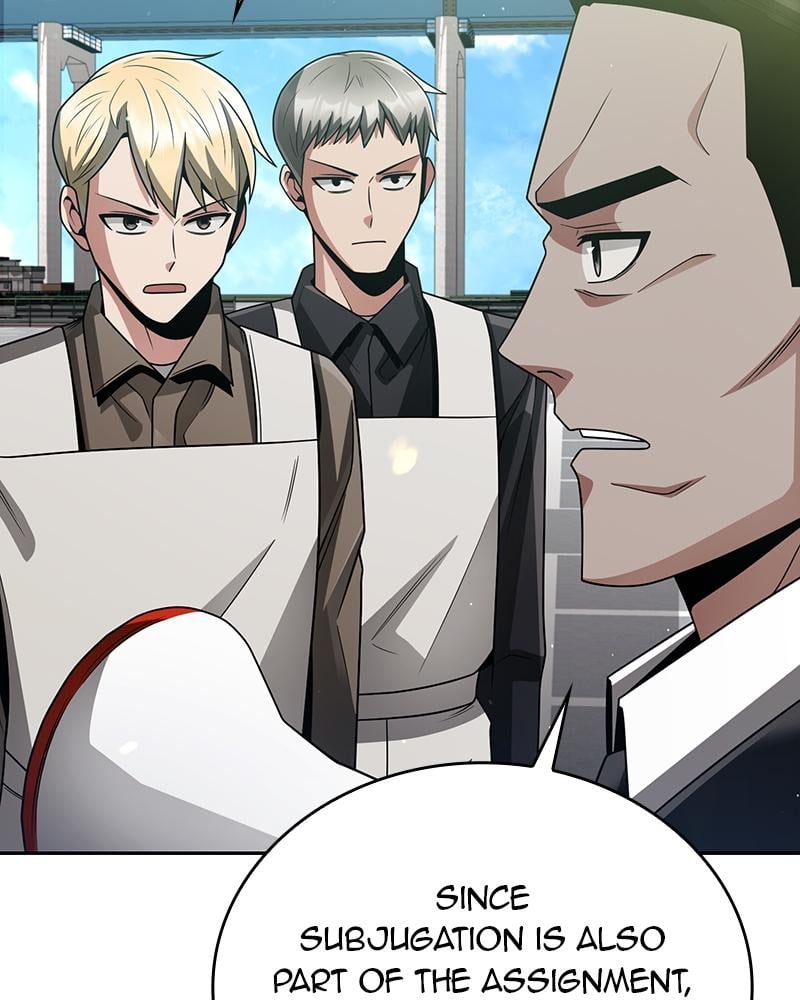 The Dungeon Cleaning Life of a Once Genius Hunter chapter 30 page 31