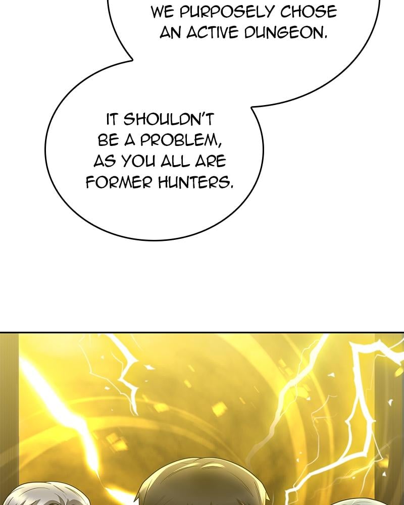 The Dungeon Cleaning Life of a Once Genius Hunter chapter 30 page 32