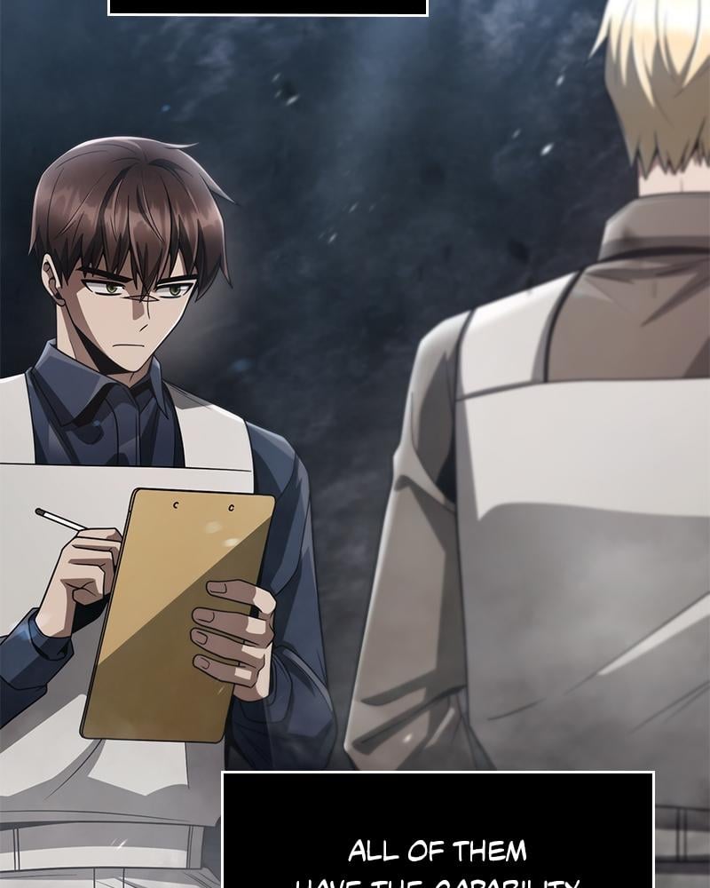 The Dungeon Cleaning Life of a Once Genius Hunter chapter 30 page 49