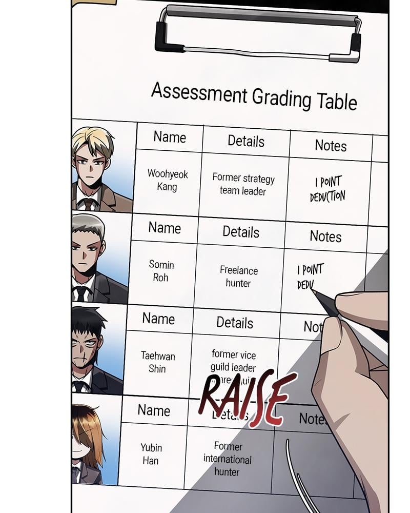 The Dungeon Cleaning Life of a Once Genius Hunter chapter 30 page 51