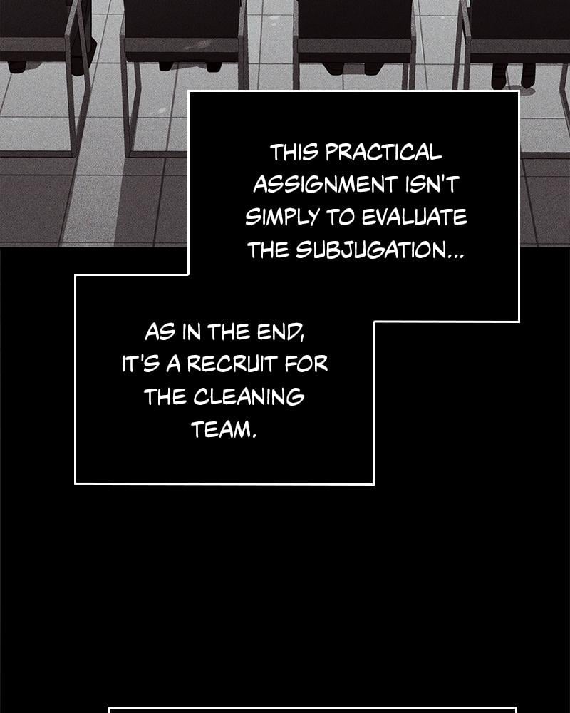 The Dungeon Cleaning Life of a Once Genius Hunter chapter 30 page 67