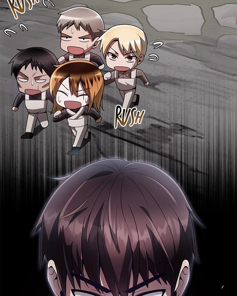 The Dungeon Cleaning Life of a Once Genius Hunter chapter 30 page 69