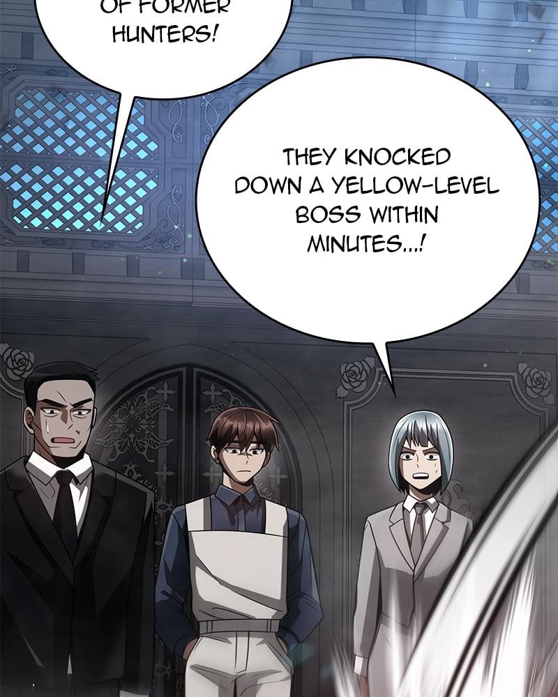 The Dungeon Cleaning Life of a Once Genius Hunter chapter 30 page 96