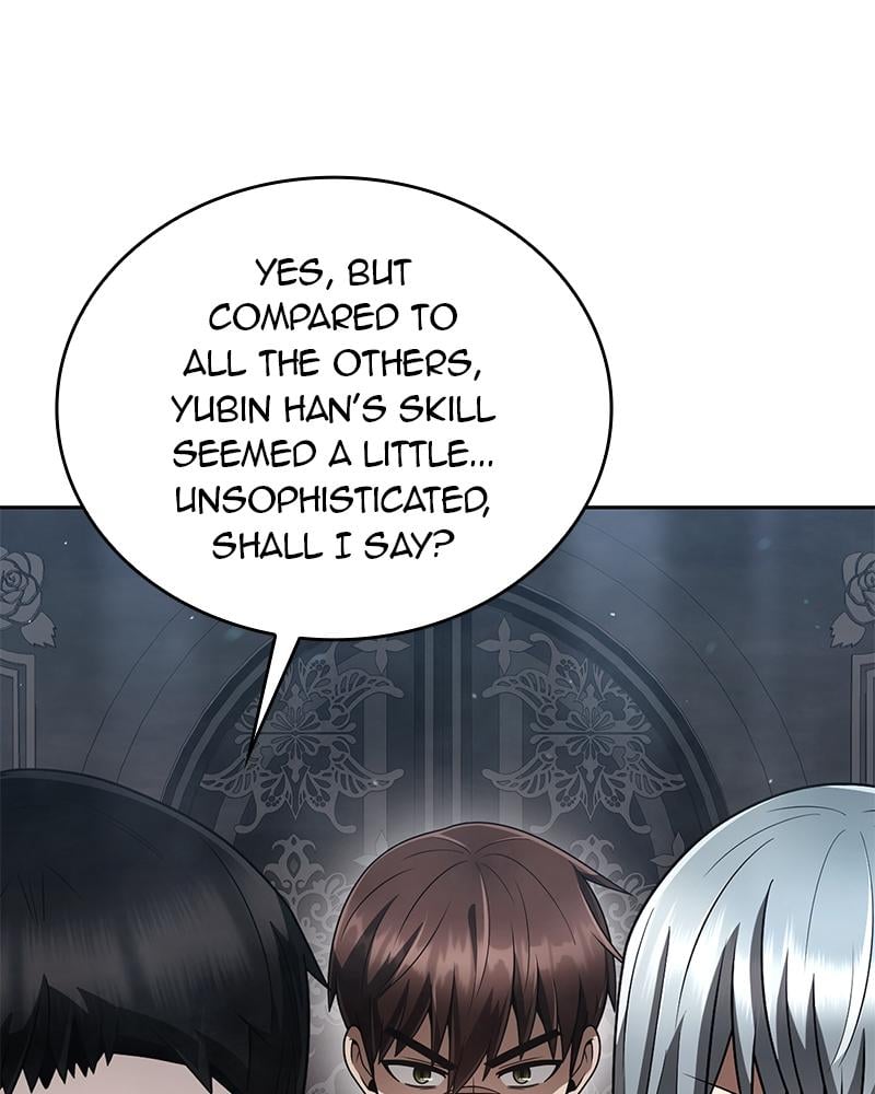 The Dungeon Cleaning Life of a Once Genius Hunter chapter 30 page 98