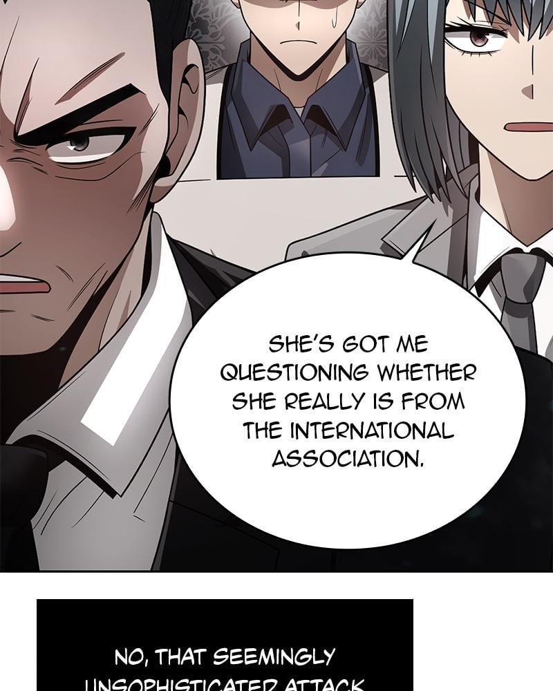 The Dungeon Cleaning Life of a Once Genius Hunter chapter 30 page 99