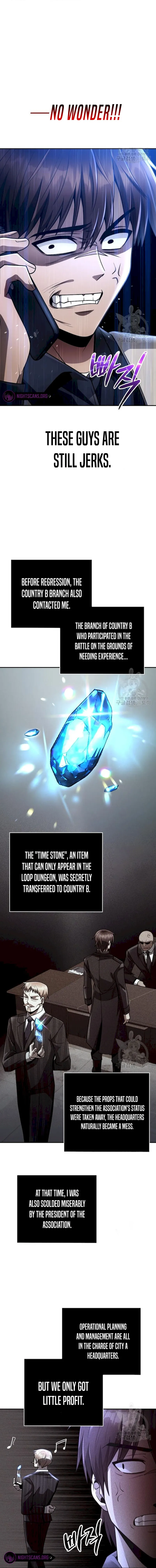 The Dungeon Cleaning Life of a Once Genius Hunter chapter 33 page 14