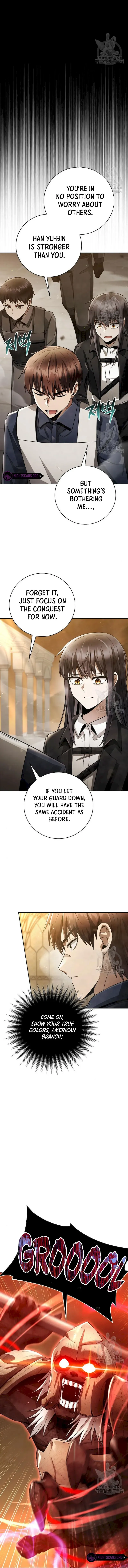 The Dungeon Cleaning Life of a Once Genius Hunter chapter 35 page 13