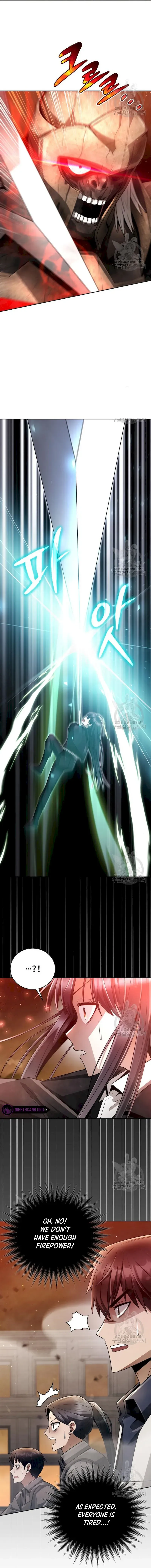 The Dungeon Cleaning Life of a Once Genius Hunter chapter 35 page 15