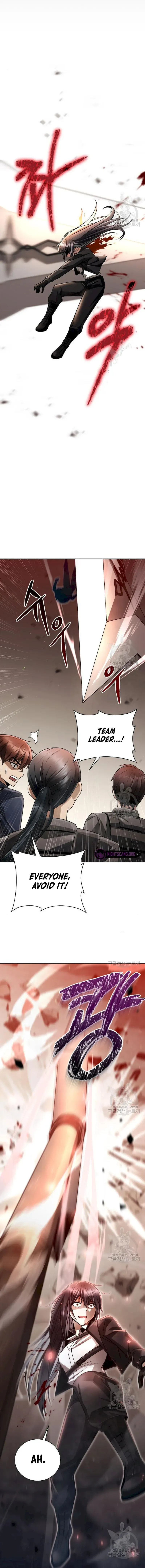 The Dungeon Cleaning Life of a Once Genius Hunter chapter 35 page 16