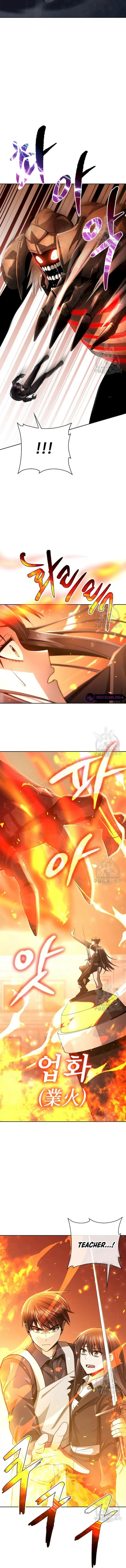 The Dungeon Cleaning Life of a Once Genius Hunter chapter 35 page 17