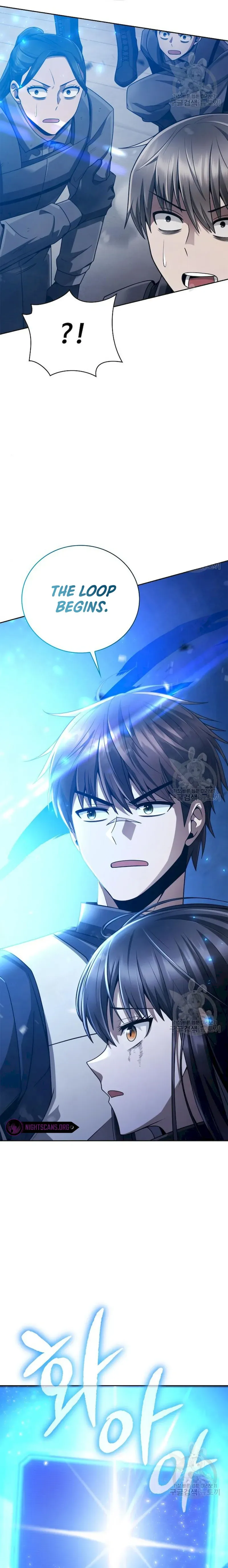 The Dungeon Cleaning Life of a Once Genius Hunter chapter 35 page 5