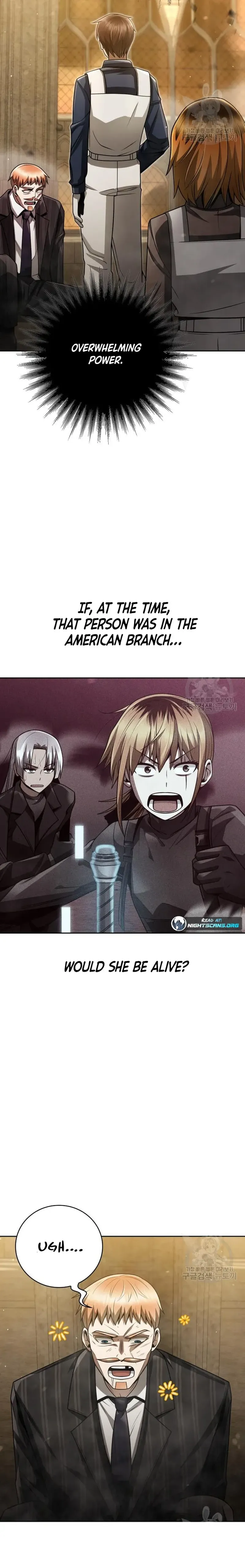 The Dungeon Cleaning Life of a Once Genius Hunter chapter 37 page 15