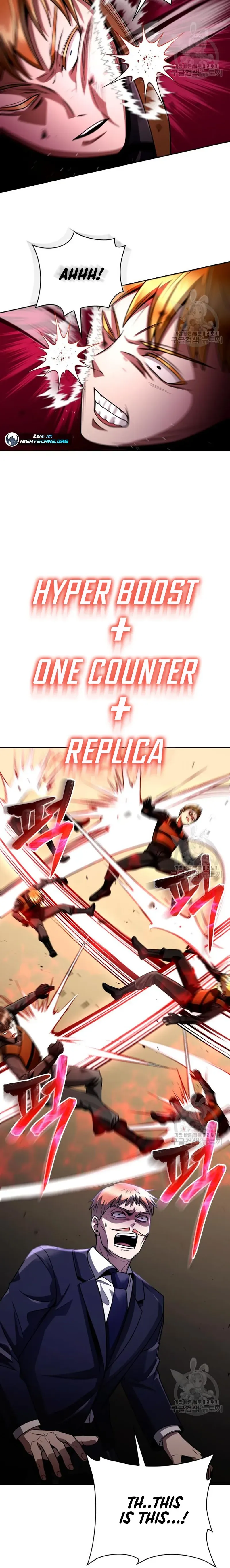 The Dungeon Cleaning Life of a Once Genius Hunter chapter 37 page 9