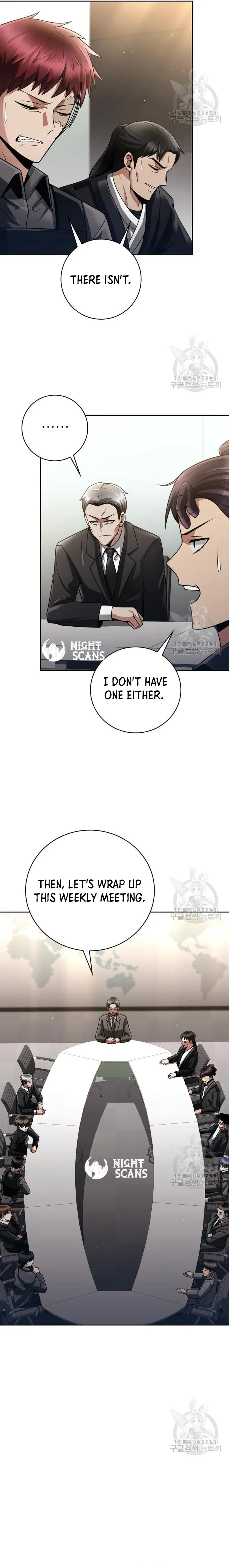 The Dungeon Cleaning Life of a Once Genius Hunter chapter 38 page 18