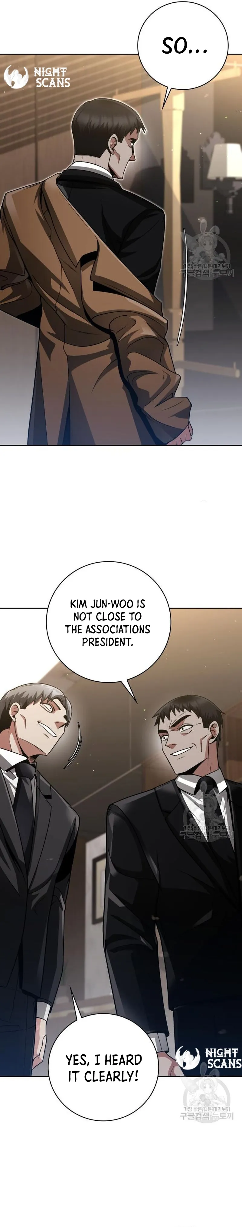 The Dungeon Cleaning Life of a Once Genius Hunter chapter 38 page 25