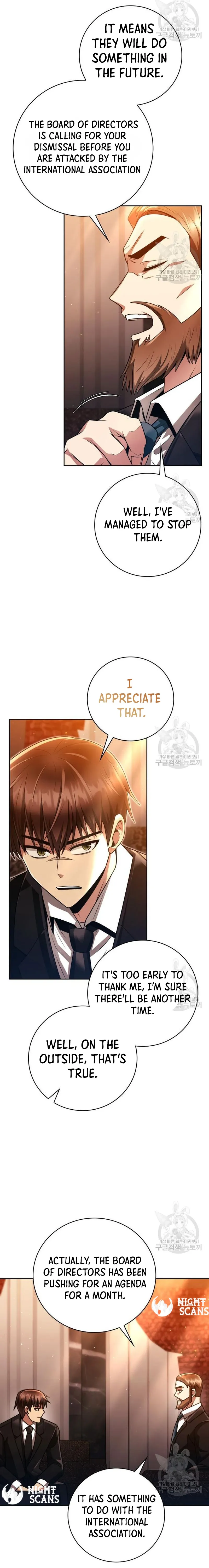 The Dungeon Cleaning Life of a Once Genius Hunter chapter 38 page 7