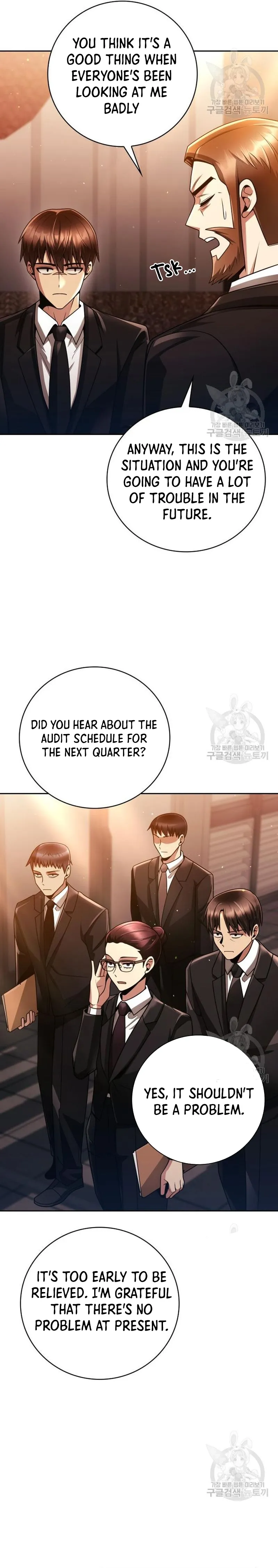 The Dungeon Cleaning Life of a Once Genius Hunter chapter 38 page 9